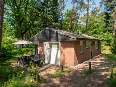 8-persoons bungalow