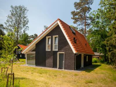 8-persoons bungalow