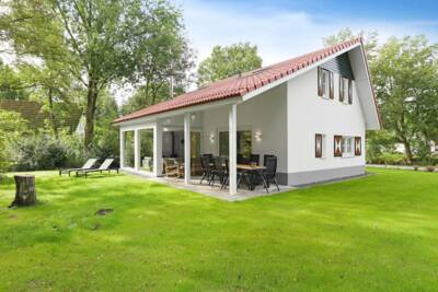 8-persoons bungalow