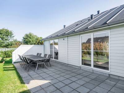 8-persoons bungalow