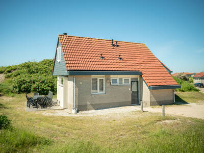 8-persoons bungalow