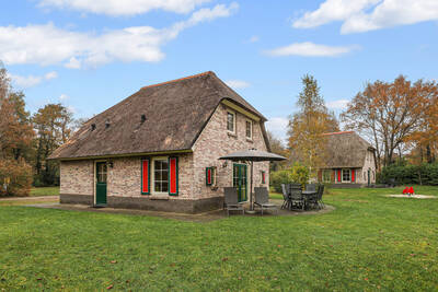 8-persoons kinderboerderij