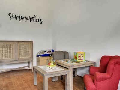8-persoons kinderwoning