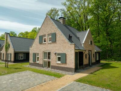 8-persoons vakantiehuis