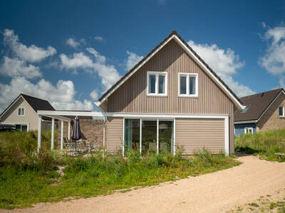 8-persoons villa - Kijkduin