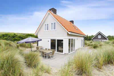 8-persoons villa - Klepperduin