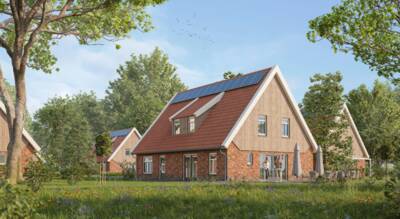 8-persoons woning