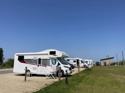 Camperplaats Comfort
