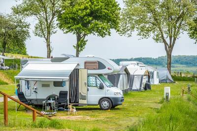 Camperplaats Comfort