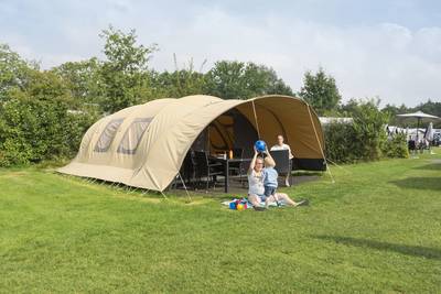 De Waard Tunneltent: De Waard Tunneltent