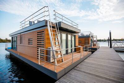 Floating House