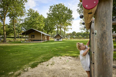 Glamping Tent Comfort +2