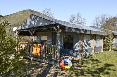 Glampingtent Camomille