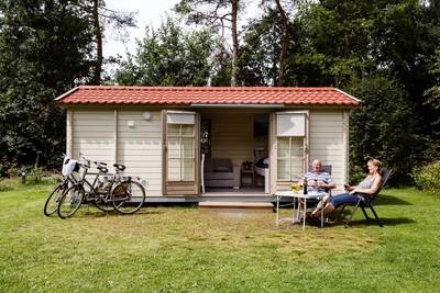 Kampeerchalet de Bosuil