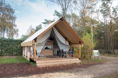 Kiezel Lodge XL 6