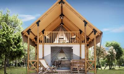 Lodge de Montagne 4