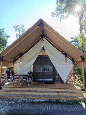 Lodge de Montagne Medium 4