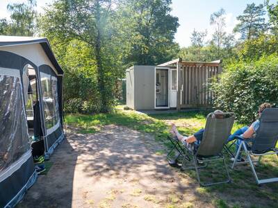 Luxe campingplaats