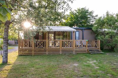 Mobil home Cachalot