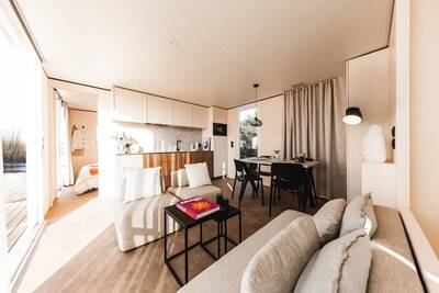 Mobil home Cerfeuil