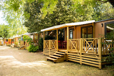 Mobil home Daglan