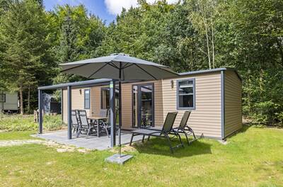 Mobil home de Kievit