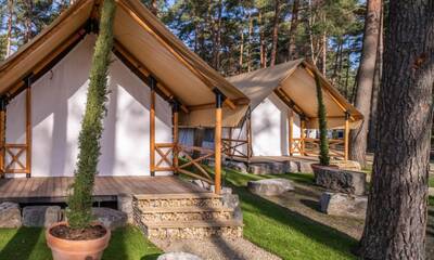 Papendaal lodge 4