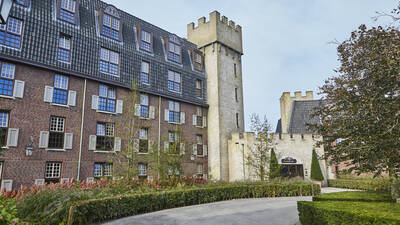 Premium Kamer Landhuys