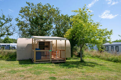 Tentchalet Crevette
