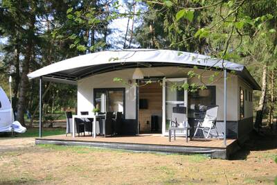 Tentvilla Leeuwenburg