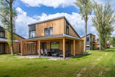 Vakantiewoning de Zilverreiger met Sauna