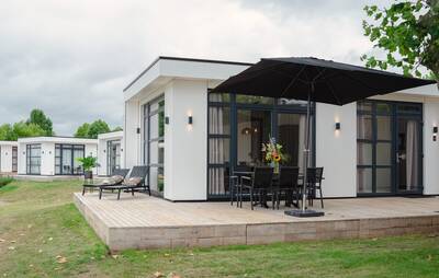 Villa Maritiem - Aan het water | 6 Pers.