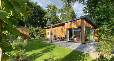 Wood Lodge Eco 2 personen: Wood Lodge Eco 2 personen