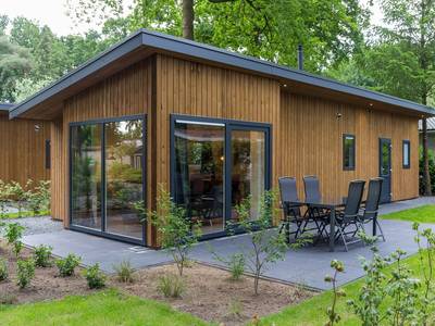 Wood Lodge Eco 4 personen ( Wellness ): Wood Lodge Eco 4 personen ( Wellness )