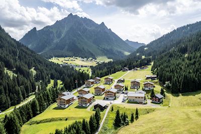 Alpen Chalets Hochmontafon