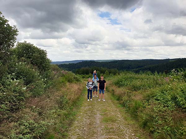 Belgische Ardennen