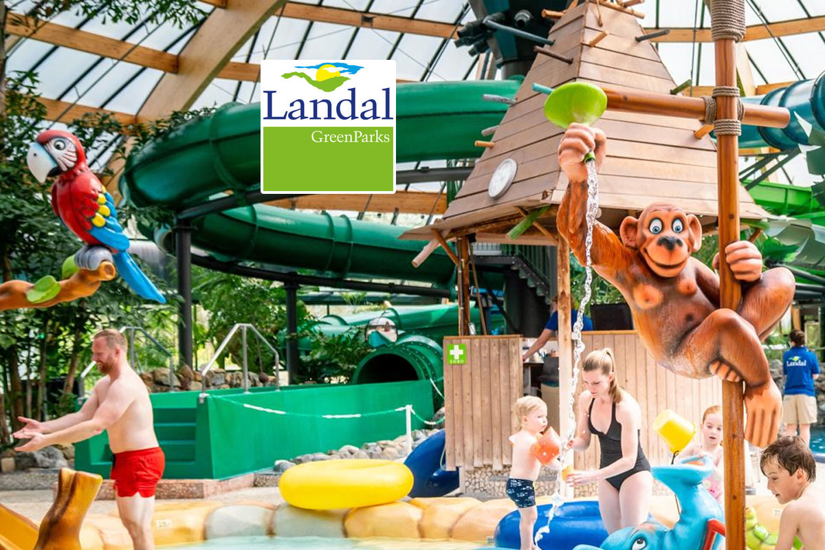 Last minute vakantie op een Landal vakantiepark in Limburg