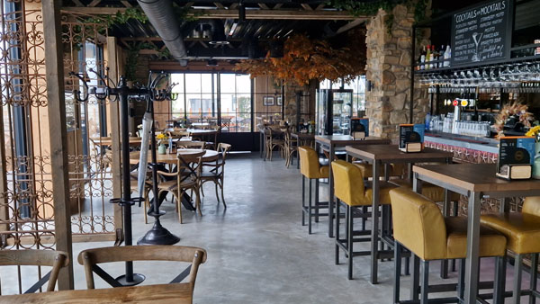 Restaurant van De Strabrechtse Vennen