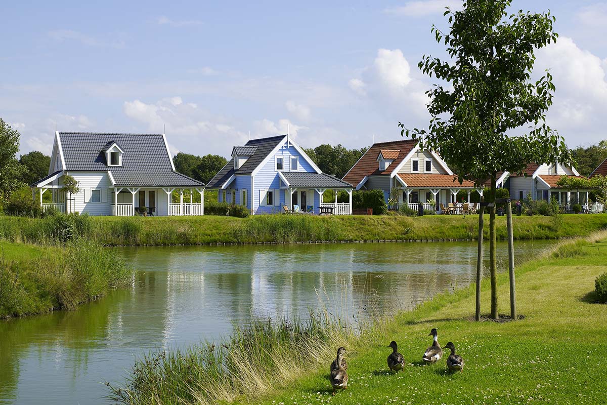 Dormio Group neemt ruim dertig vakantieparken over van Roompot en Landal