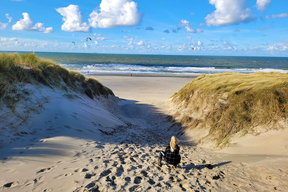 De beste kustparken voor wandel- en fietsvakanties langs de Nederlandse kust