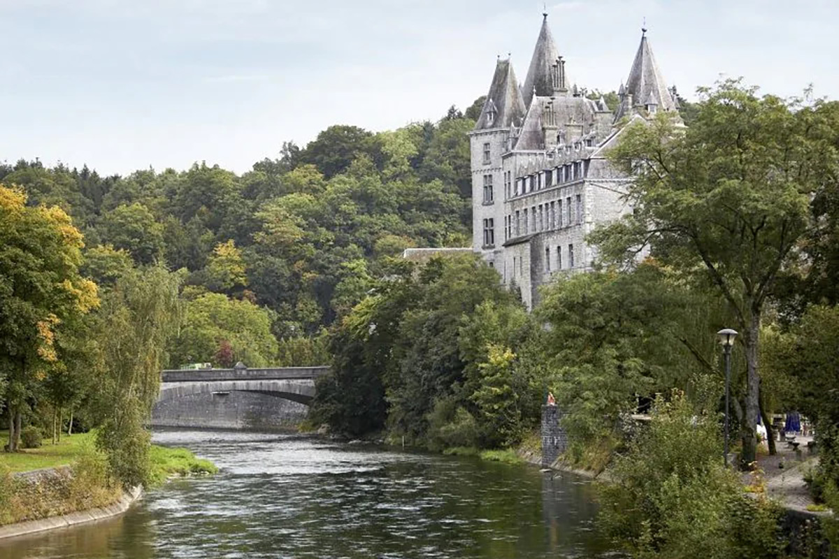 Een romantisch weekend weg op een vakantiepark in België