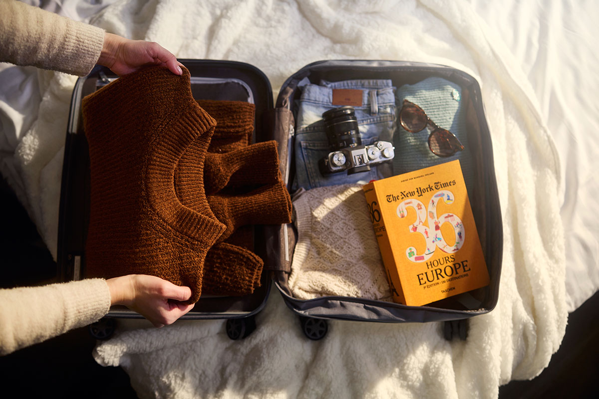 De ultieme Inpaklijst voor jouw vakantie op een vakantiepark