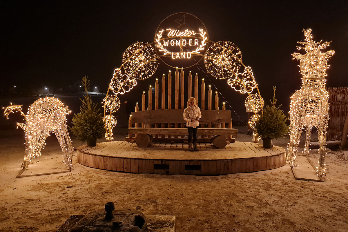 Vakantiepark met Kerst - Ontdek waarom je er bij moet zijn
