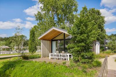 Vakantiehuis met terras op vakantiepark Landal Klein Oisterwijk