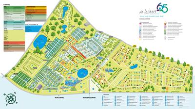 plattegrond Buitenhof de Leistert