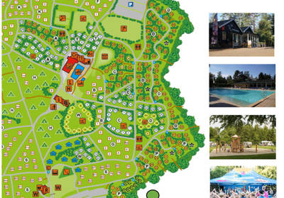 Plattegrond De Paalberg