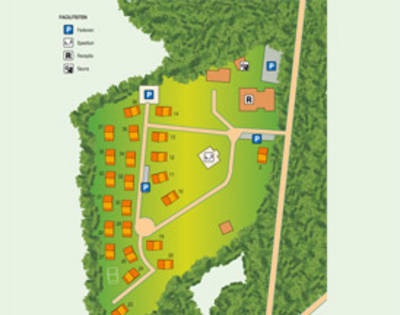 plattegrond Finspark Herikerberg