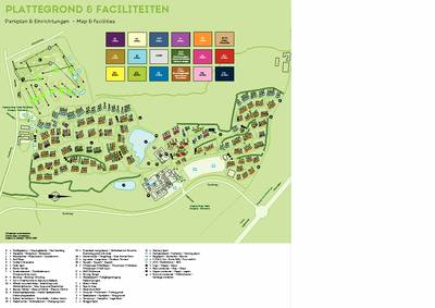 plattegrond Hoog Vaals