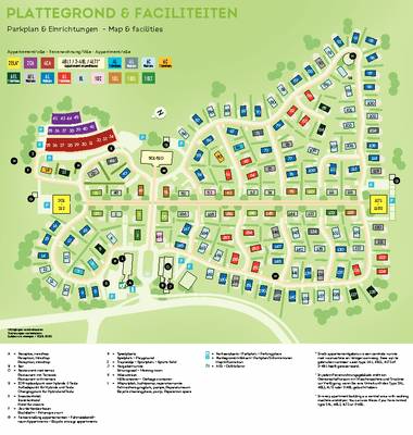 plattegrond kasteeldomein de cauberg plattegrond Kasteeldomein De Cauberg