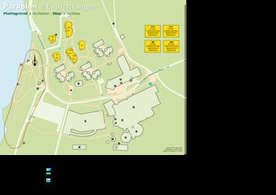 Plattegrond Landal Alpen Resort Vierwaldstättersee